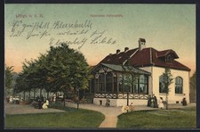 Witten a.d. R., Gasthof