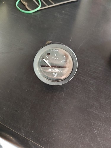 Manometro benzina alfa romeo - alfa,