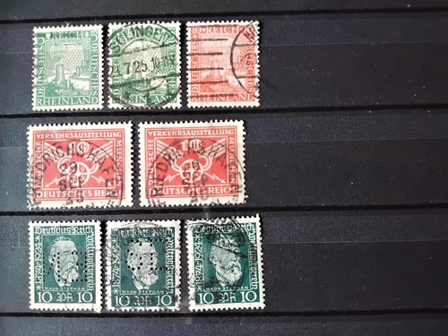 Impero 1924 raccolta - impero, 1924/25,