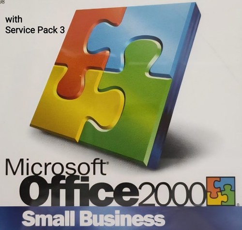 Office 2000 software sbe - software, con