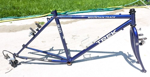 Trek 820 mountain track - trek, 26"