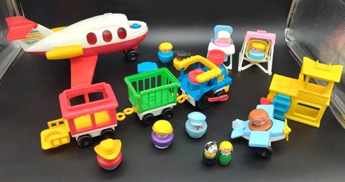 Lotto figurine vintage - lotto,