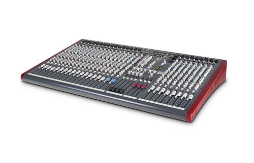 Allen heath zed60 14fx - allen, &