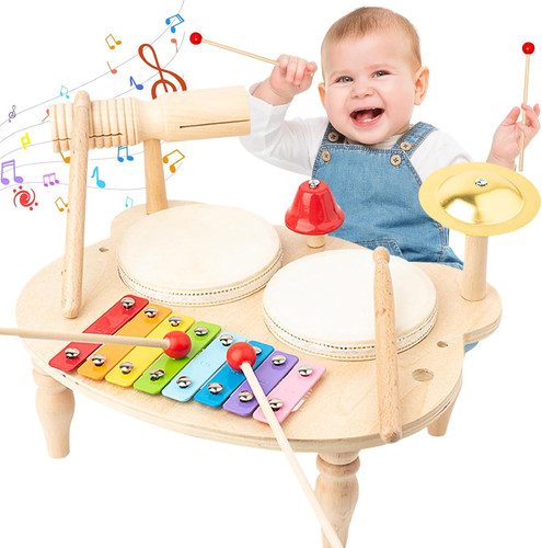 Bambini tamburo - bambini,