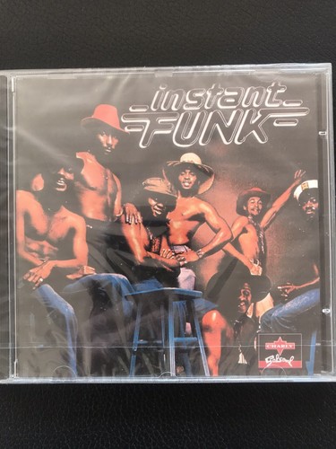 Instant funk same - same,