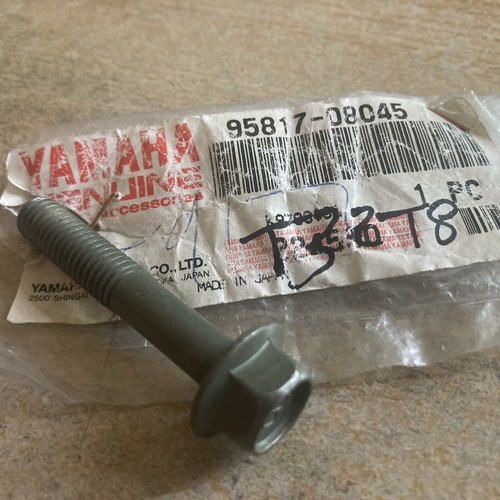 Yamaha 95817 08045 vite - 95817-08045,