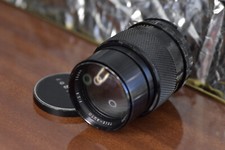 Soligor Tele Auto 135mm F2.8 Pour Nikon F - OK