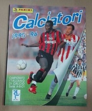 ALBUM FIGURINE CALCIATORI