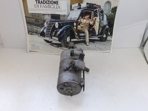 Fiat 1100 del motorino - fiat,