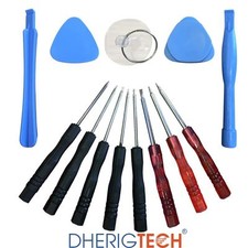 Kit attrezzi ricambio schermo - attrezzi,