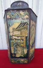 Antica Scatola di Latta