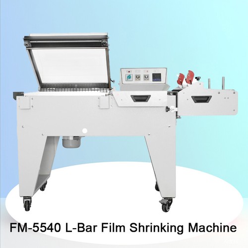 Bar pof pvc film - l-bar, imballaggio
