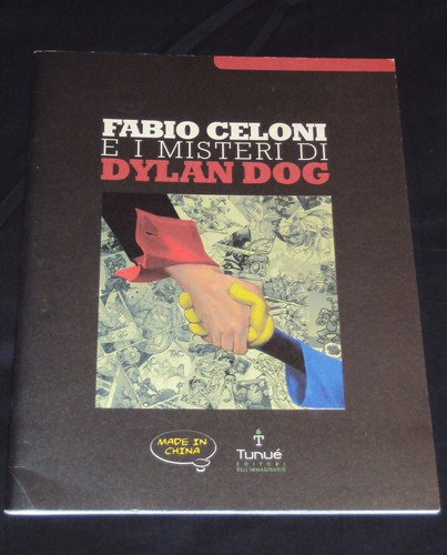 Dylan dog fuori - fuori, su