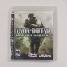 Call of Duty 4: Modern Warfare