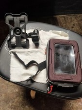 PORTA NAVIGATORE PER  MOTO A MANUBRIO GIVI S950  