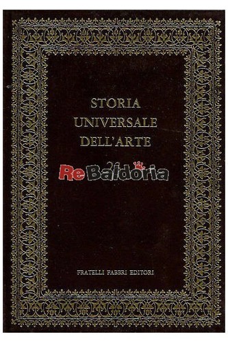 Storia universale dell - 'arte, n