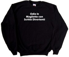 Odio le Magliette con Scritte