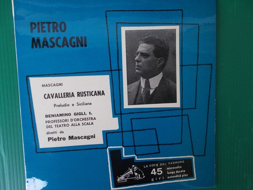 Giri pietro mascagni - pietro,