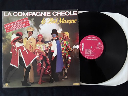 Compagnie créole le - créole, –