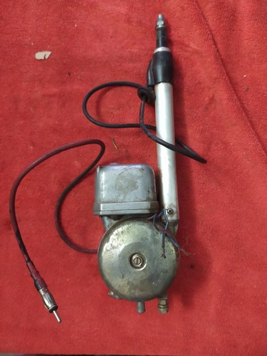Antenna elettrica epoca - antenna,