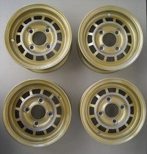 Cerchi in lega Mayfair Sport 5Jx10" Austin Mini Cooper Rover