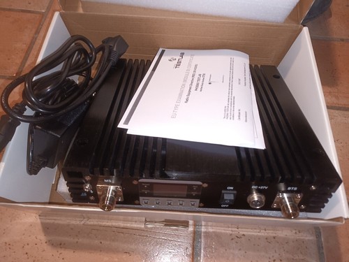 Ripetitore booster - ripetitore,