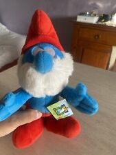 Rarissimo peluche Grande Puffo