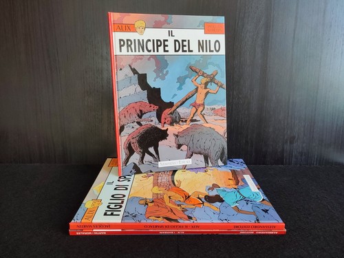 Alix 3 serie completa - alix,