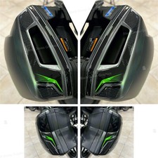Adesivi 3D per Valigie Laterali da 28L compatibile con Kawasaki Versys 650 2025