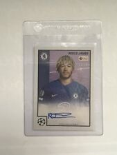 Reece James 21 / 25 Autograph Topps Merlin Heritage 97