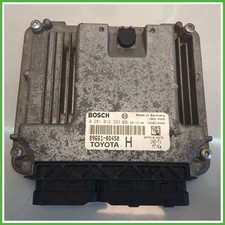 Centralina BOSCH 0281012322 TOYOTA YARIS 1.4 66kw 896600D652 Diesel 2005