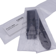 Oris Bracelet cuir - Leather strap 07 5 21 49NB