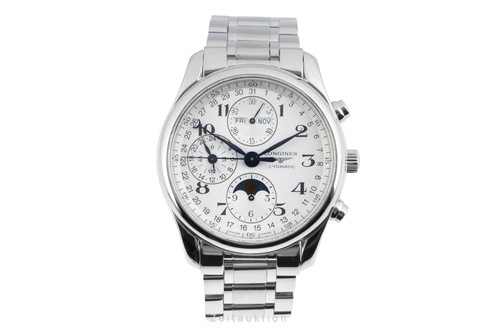 Longines master collection - longines,
