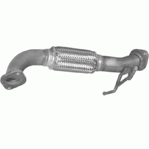 Tubo intermedio scarico - scarico, ford