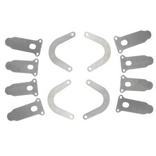 Set piastre valvole di