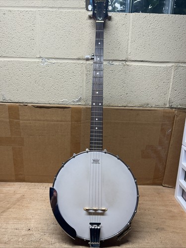 Epiphone 100 open back 5 - epiphone, mb-100