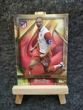 Topps Atlético Madrid Team