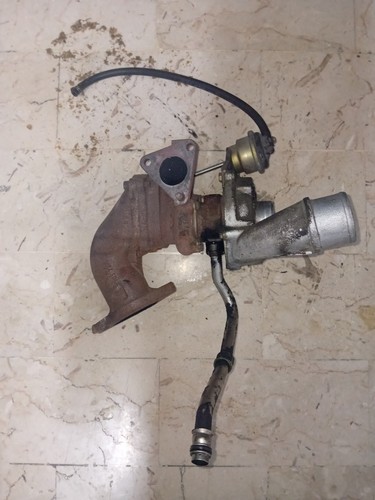 Turbo turbina renault - turbina,