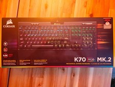 Corsair K70 RGB MK.2 - QWERTY