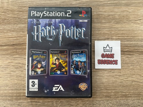 Collection harry potter ps2 - potter,