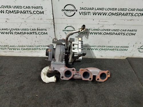 Turbocompressore collettore - turbocompressore,