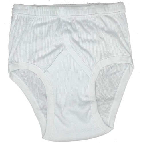 Slip uomo taglie forti alto