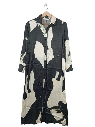 Zara abito maniche lunghe - maniche,