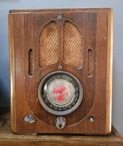 Radio cattedrale crosley - cattedrale,