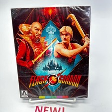 Flash Gordon 1980 Blu-ray 4K