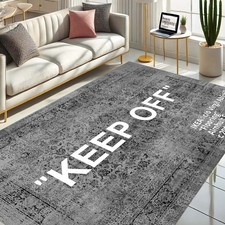 Tappeto Keep Off