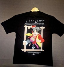 Maglia Off-White , Over SIZE , Monkey Du Luffy , Taglia S. Offerta