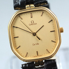 Ecc+5] Orologio Uomo Vintage