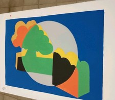 Alfonso Frasnedi - litografia