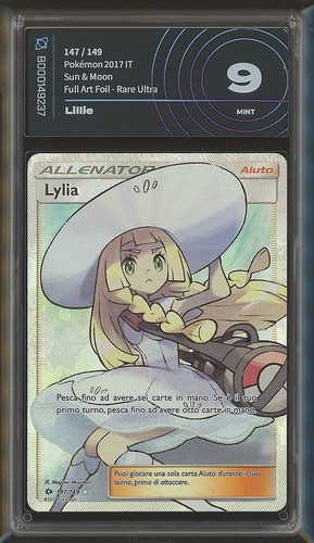 Lillie 147 149 pokémon sun - 147/149,